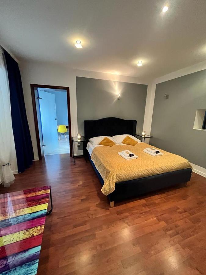 Great Polonia Strzegom City Center Kamer foto