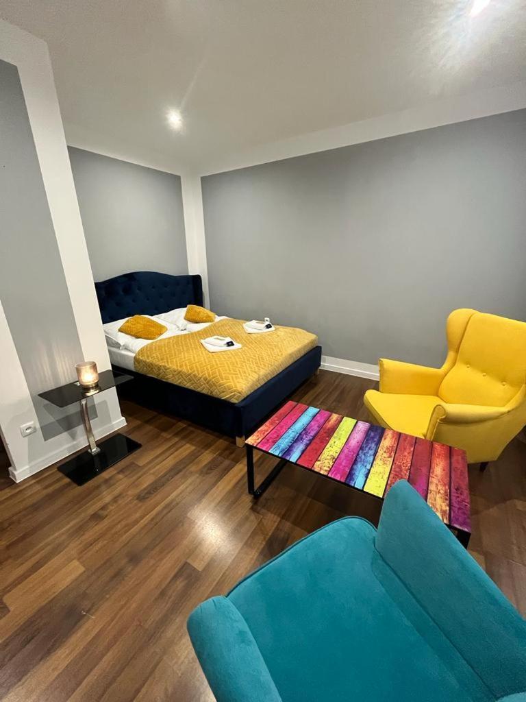 Great Polonia Strzegom City Center Kamer foto