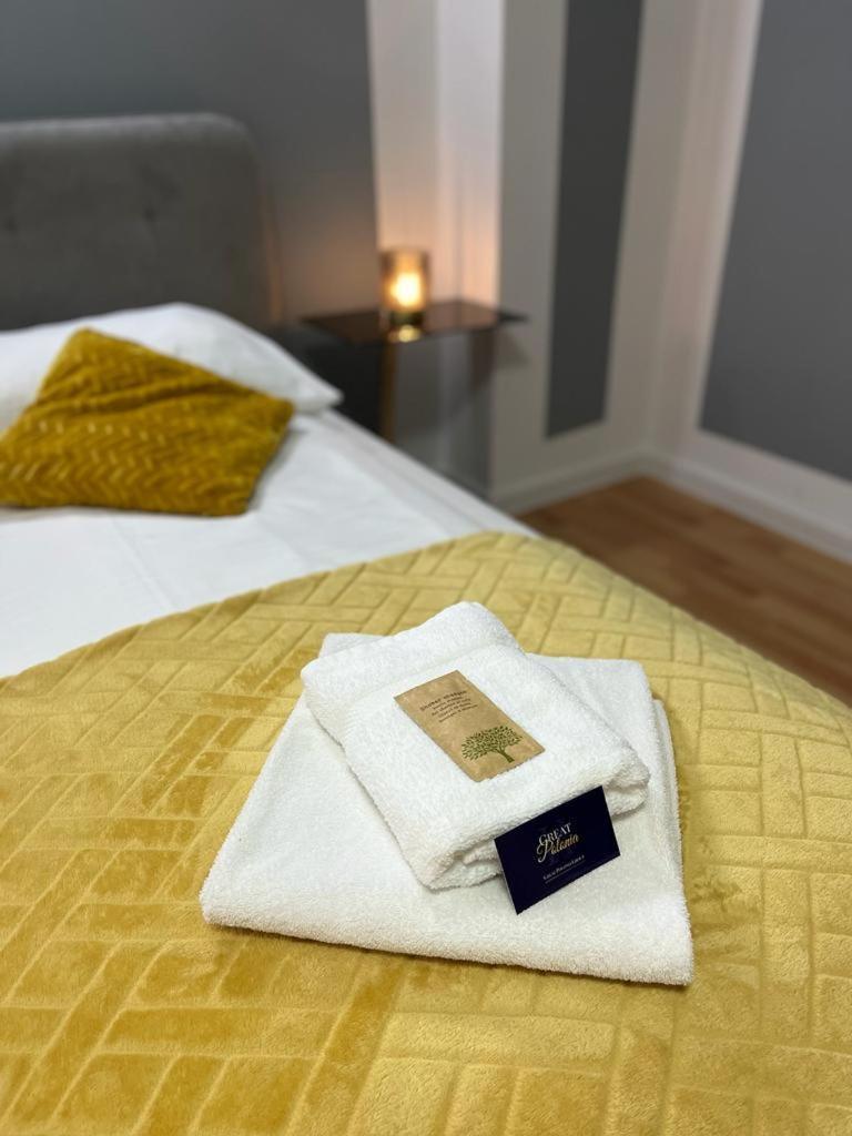 Great Polonia Strzegom City Center Kamer foto